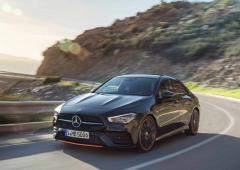 Mercedes CLA