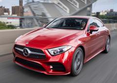 Mercedes CLS