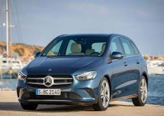 Mercedes Classe B