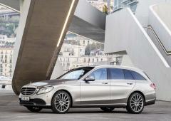 Mercedes Classe C Break