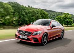 Mercedes Classe C Coupe