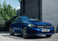 Mercedes Classe C