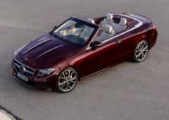 Mercedes Classe E Cabriolet