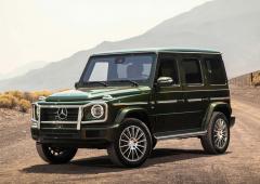 Mercedes Classe G