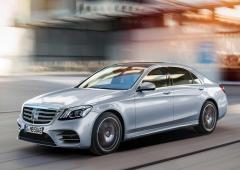 Mercedes Classe S