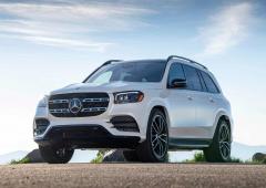 Mercedes GLS