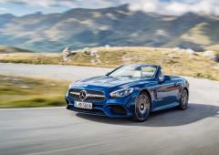 Mercedes SL