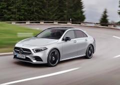 Mercedes Classe A Berline