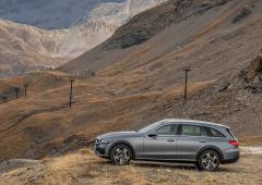 Mercedes Classe C All Terrain