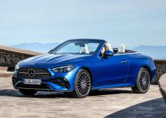 Mercedes CLE Cabriolet