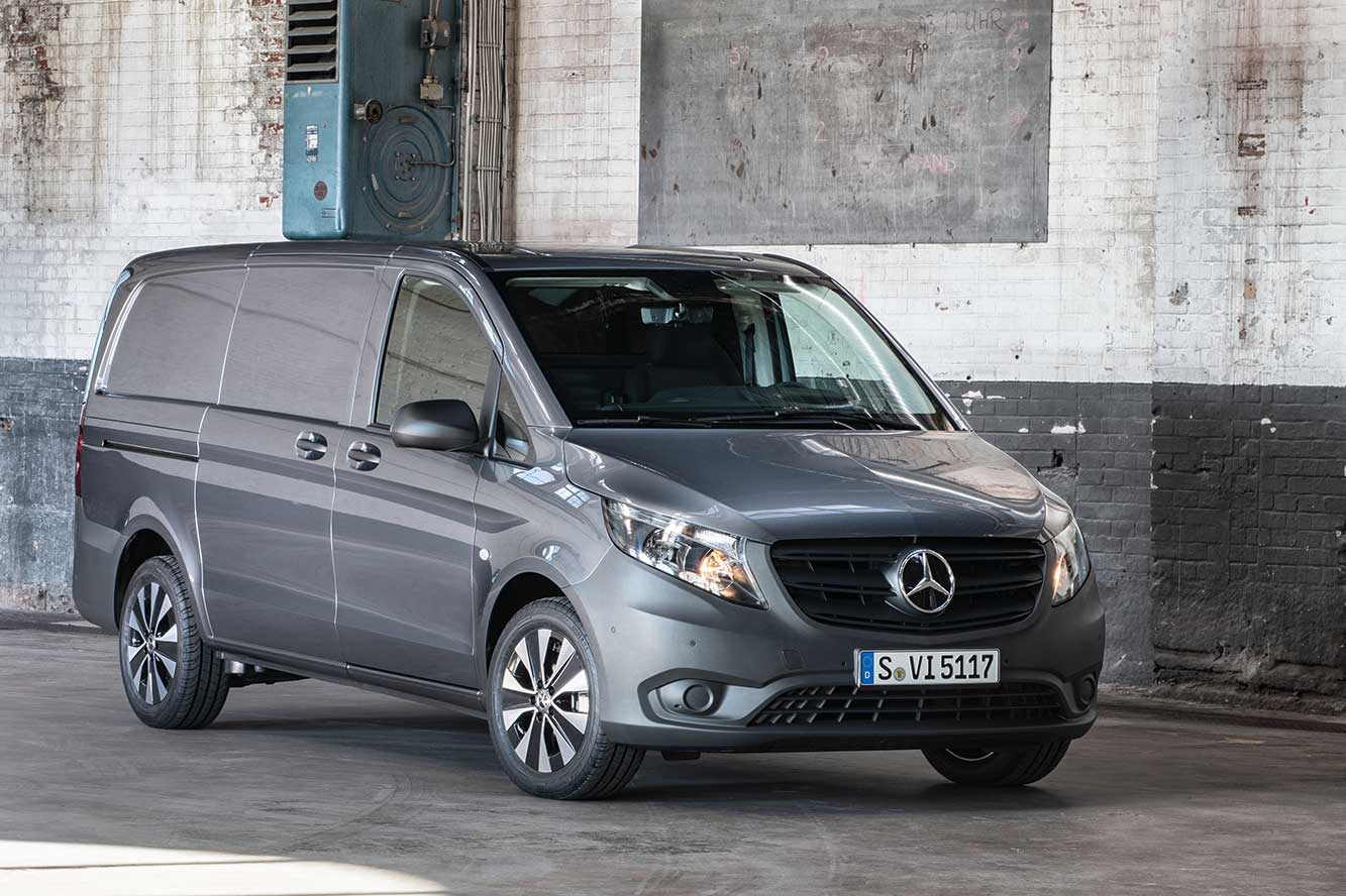 Photo Mercedes  Vito