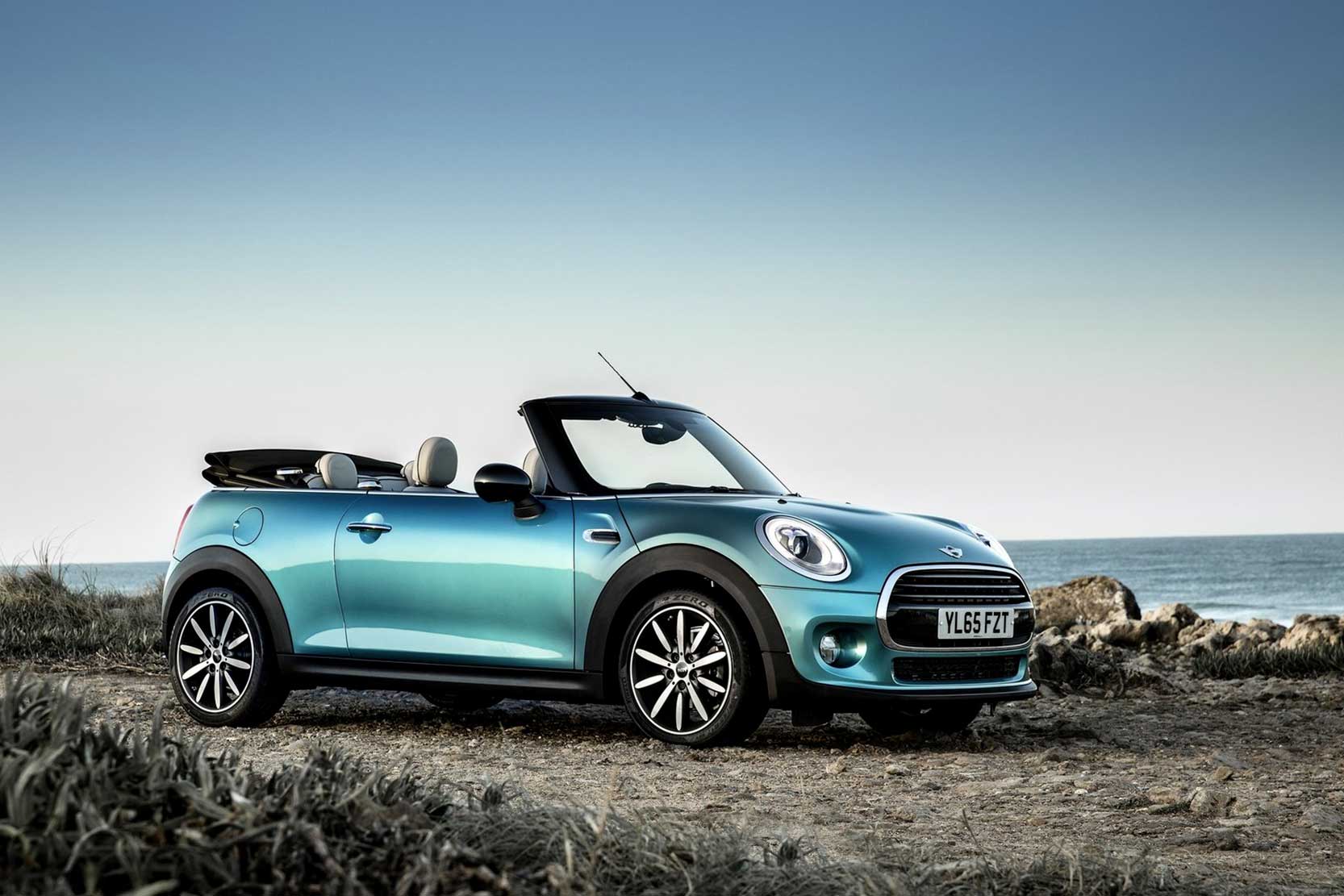 Photo Mini  Cabrio