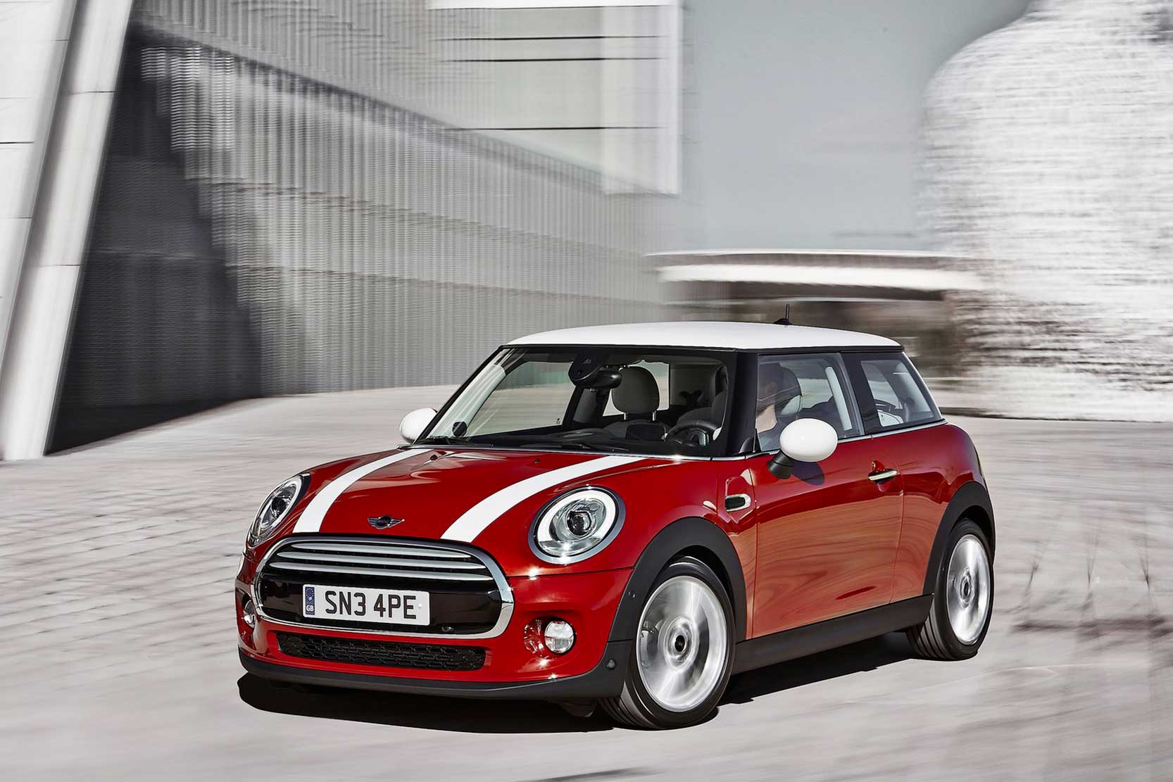 Photo Mini  Mini