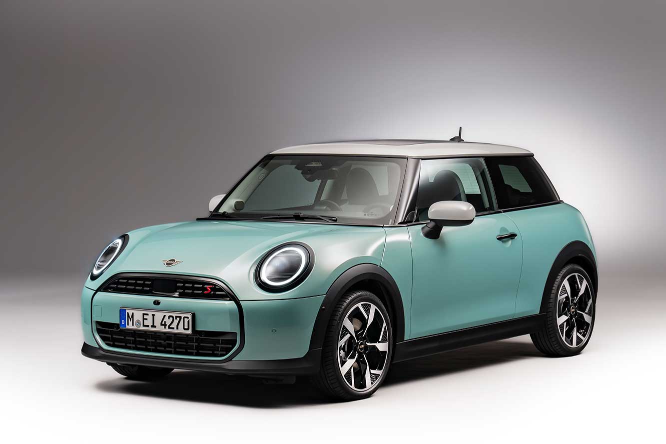 Photo Mini  Cooper