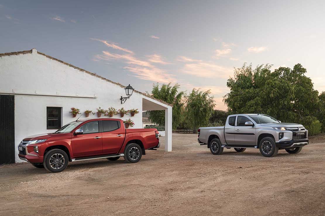 Photo Mitsubishi  L200
