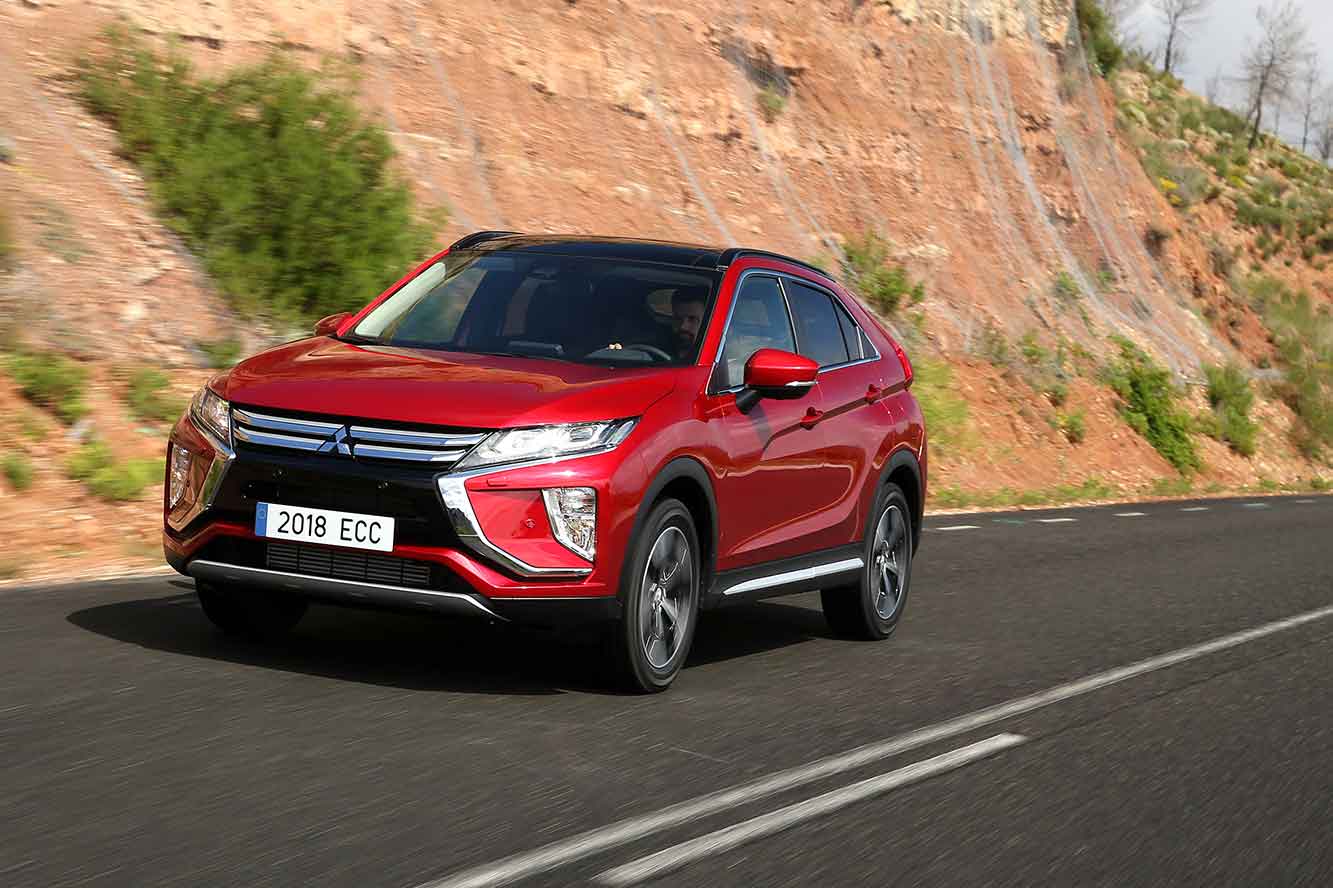 Photo Mitsubishi  Eclipse Cross