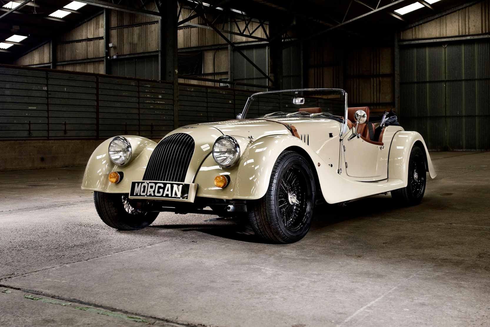 Photo Morgan  Roadster
