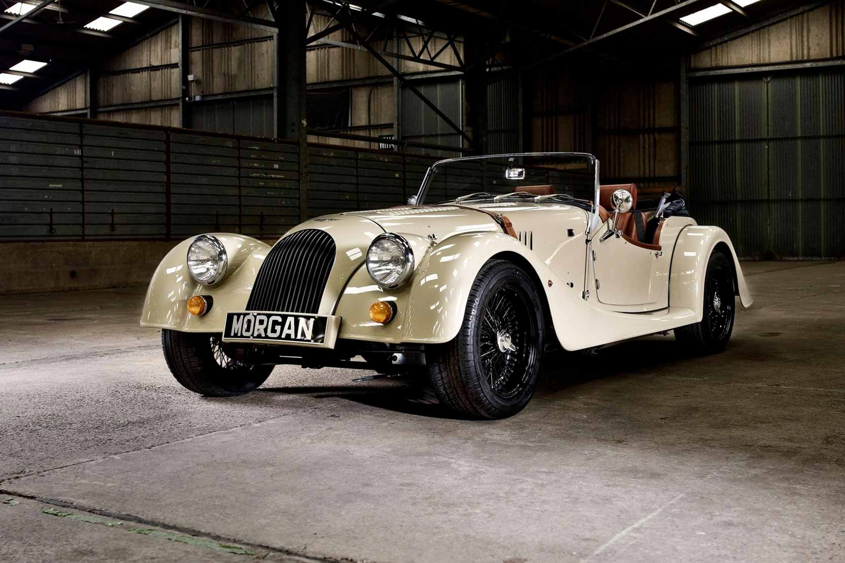 Photo Morgan  Roadster