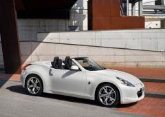 Nissan 370Z Roadster