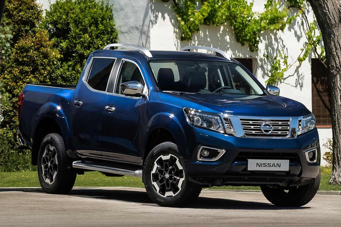 Photo Nissan  Navara