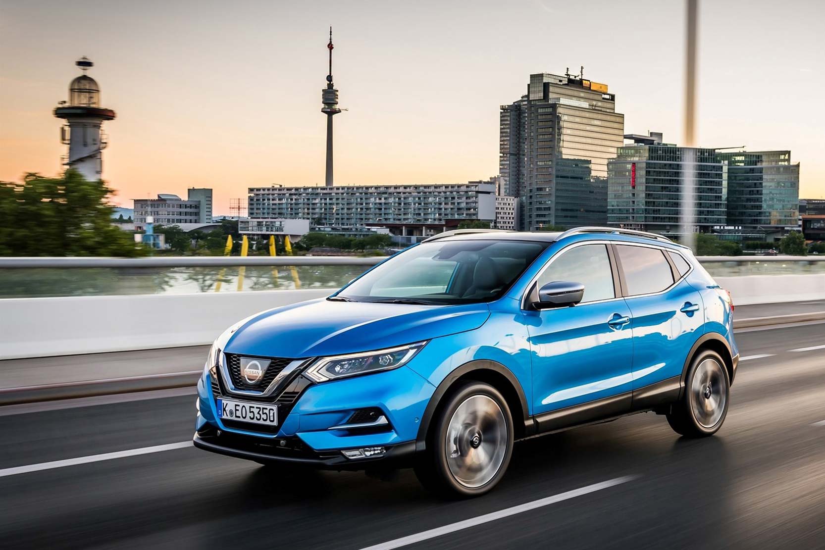 Photo Nissan  Qashqai