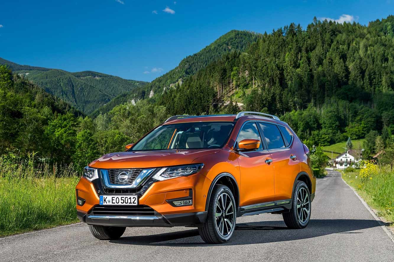 Photo Nissan  X Trail