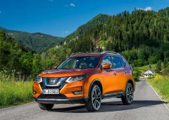 Nissan X Trail