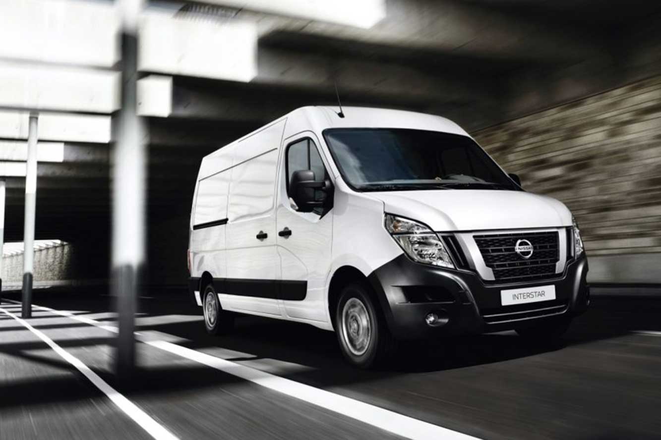 Photo Nissan  Interstar NV400