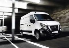 Nissan Interstar NV400