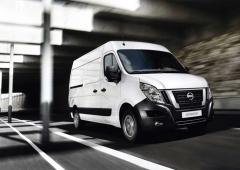 Nissan Interstar NV400