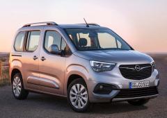 Opel Combo Life