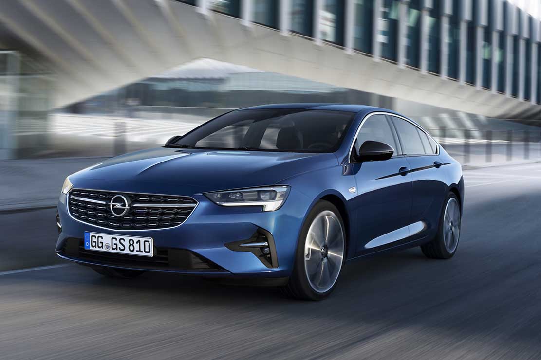 Photo Opel  Insignia