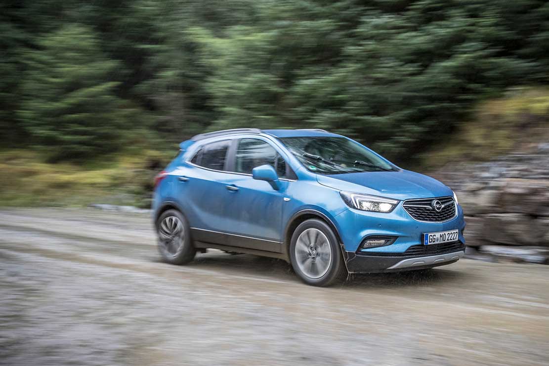 Photo Opel  Mokka X