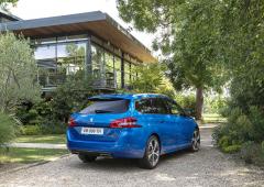 Peugeot 308 SW