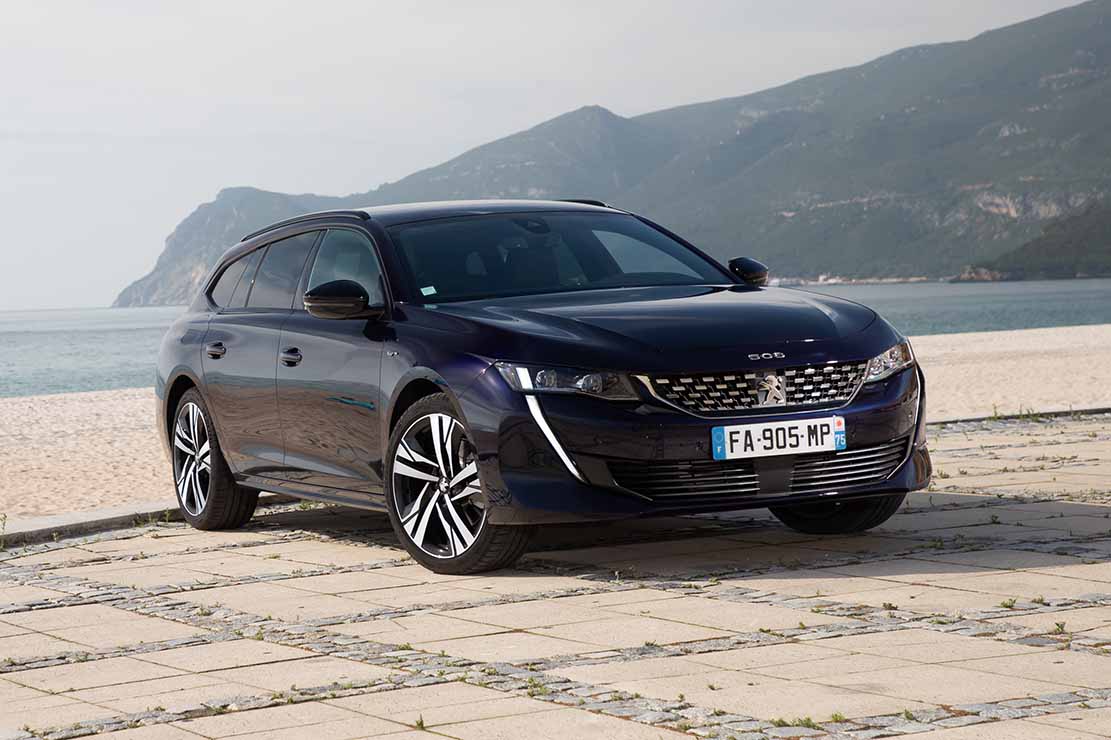 Photo Peugeot  508 SW