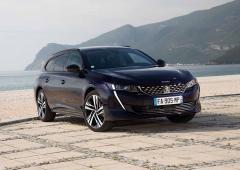 Peugeot 508 SW