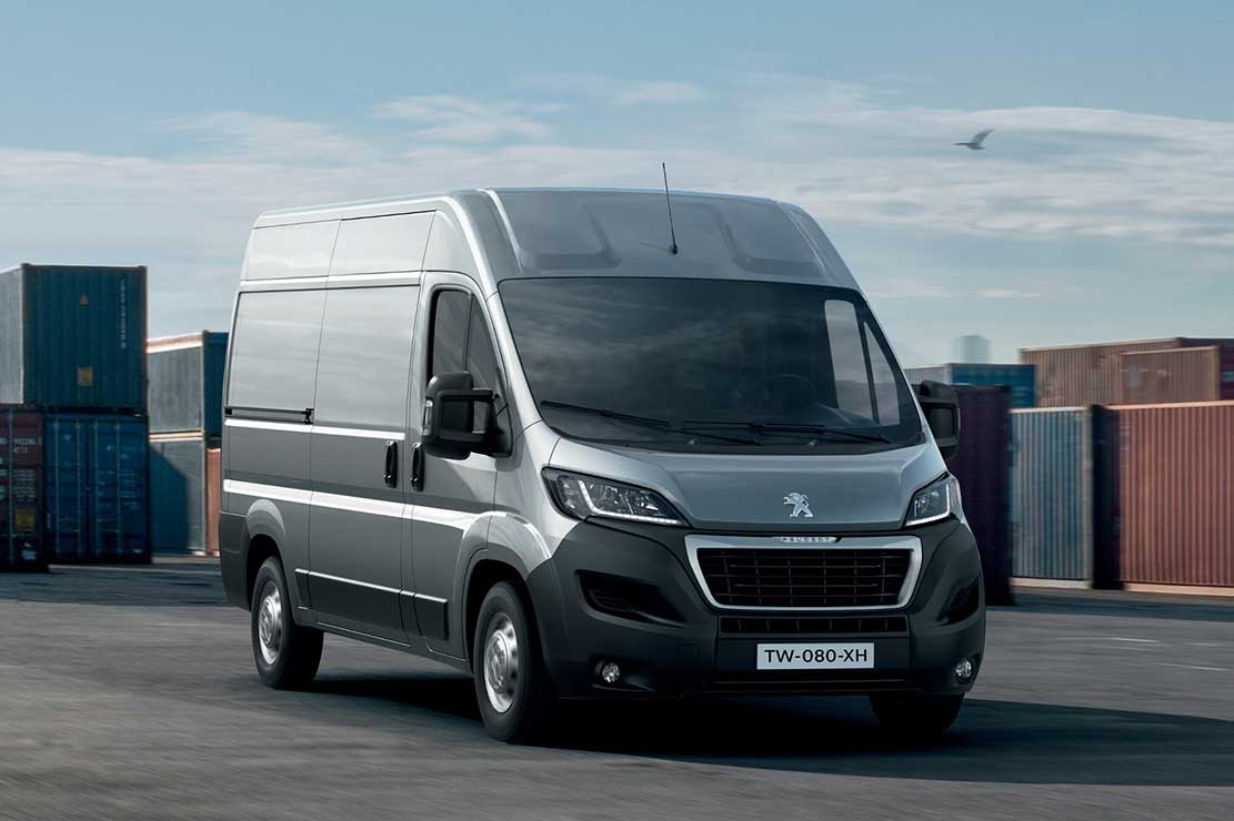 Photo Peugeot  Boxer