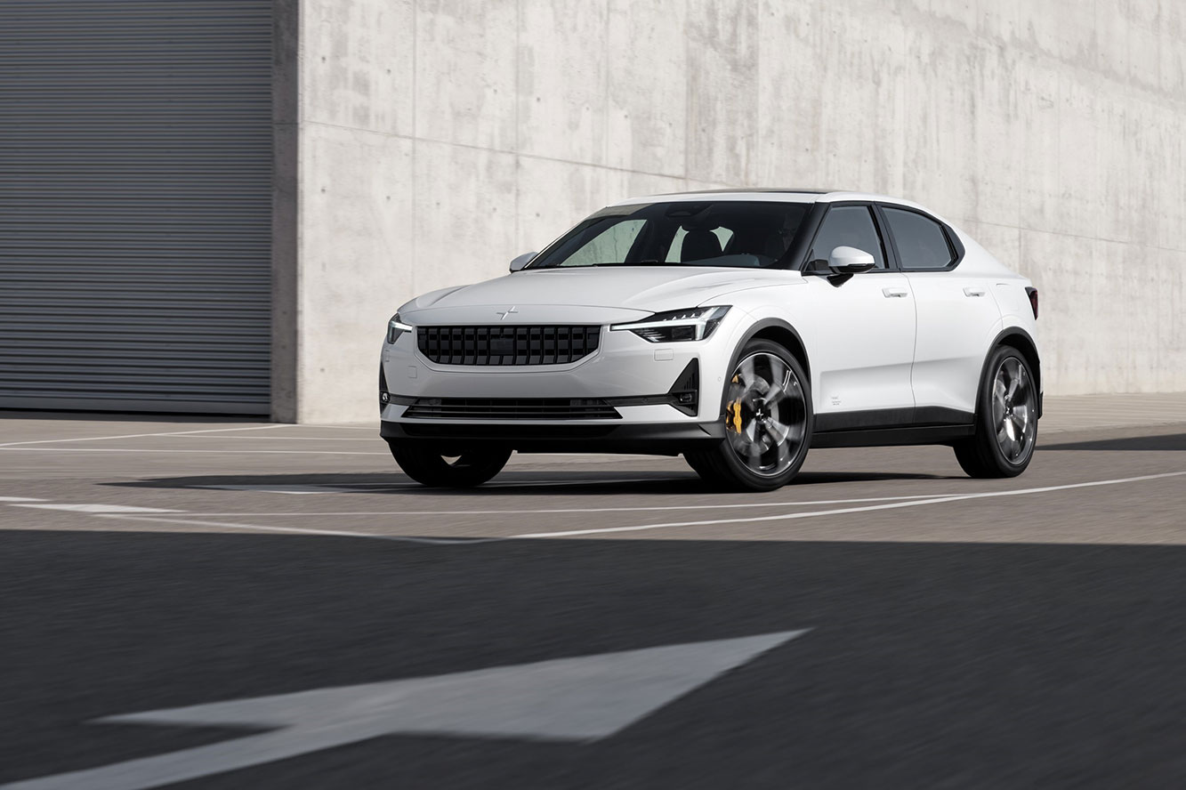 Photo Polestar  2