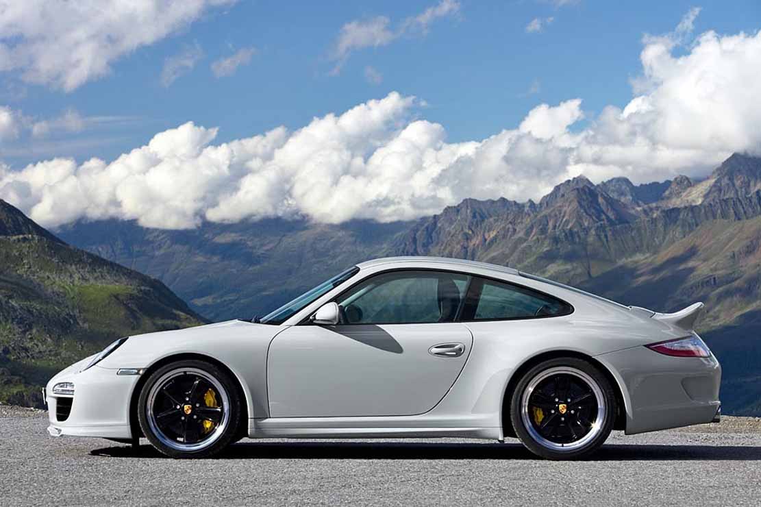 Photo Porsche  911 Sport Classic