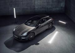 Porsche Panamera Sport Turismo