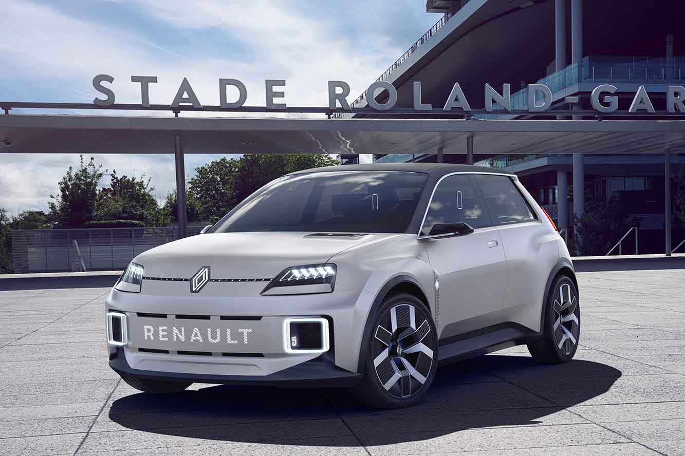 Photo Renault  5