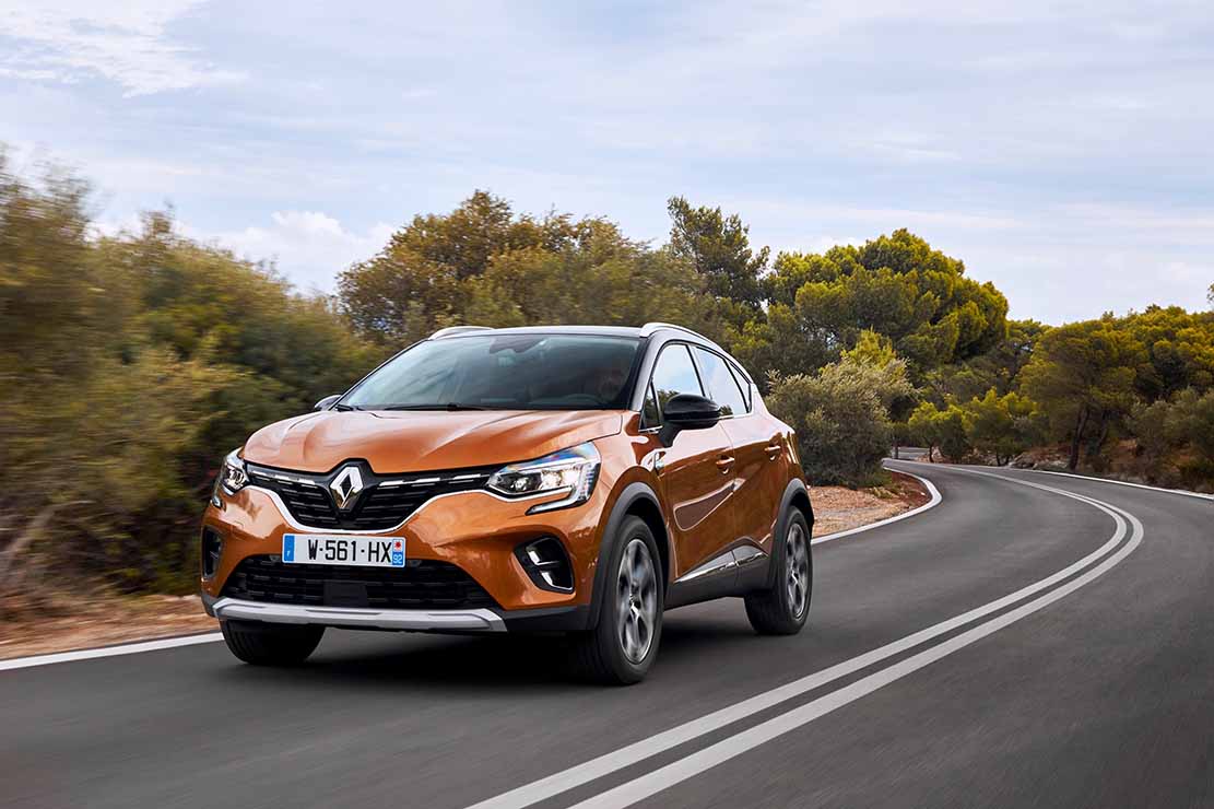 Photo Renault  Captur