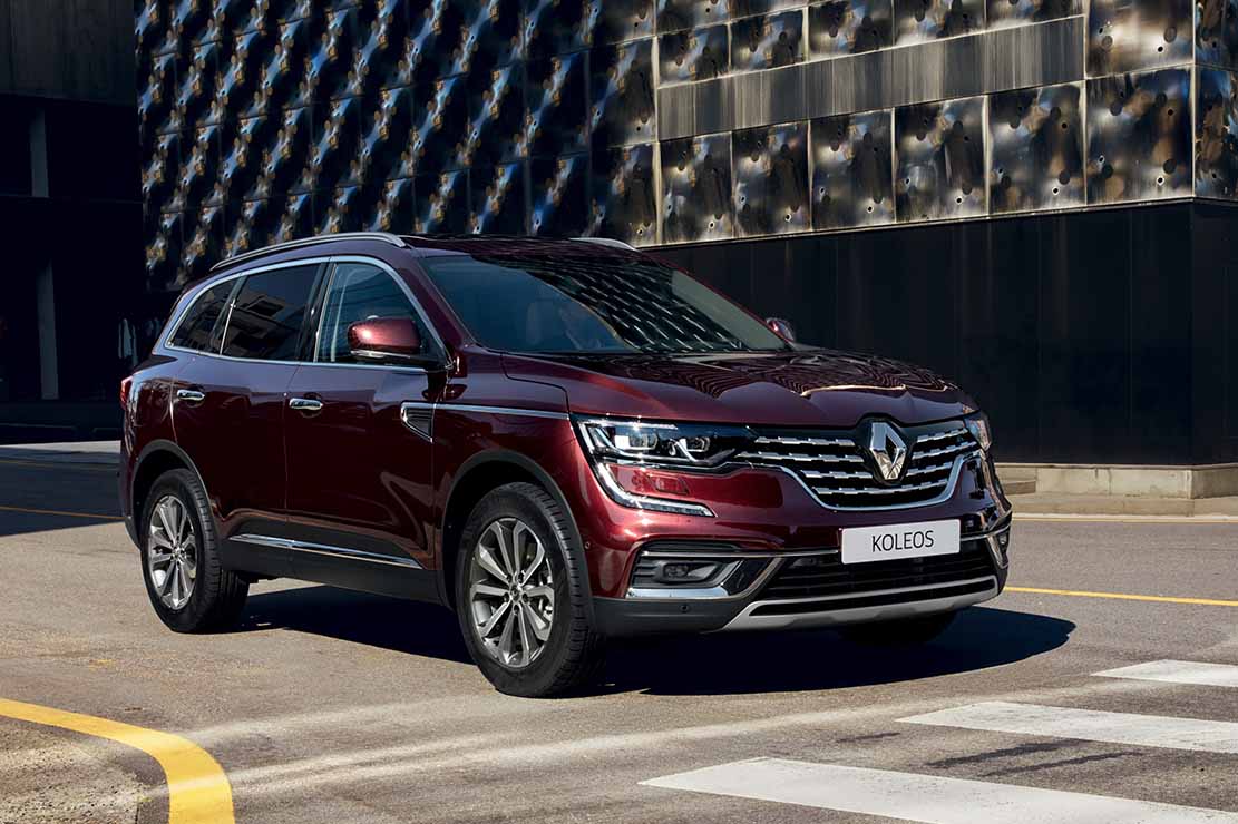 Photo Renault  Koleos