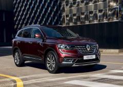 Renault Koleos