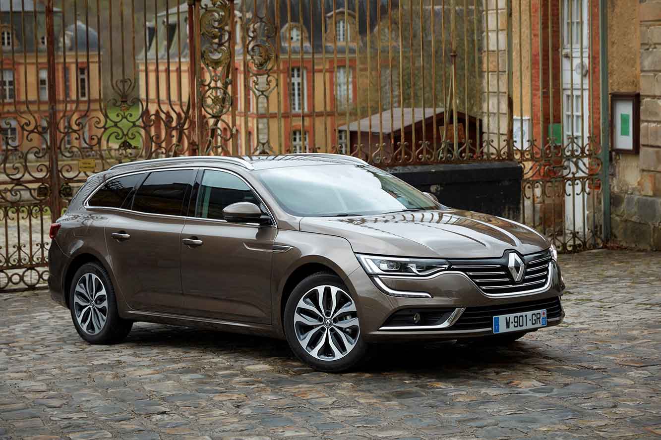 Photo Renault  Talisman Estate