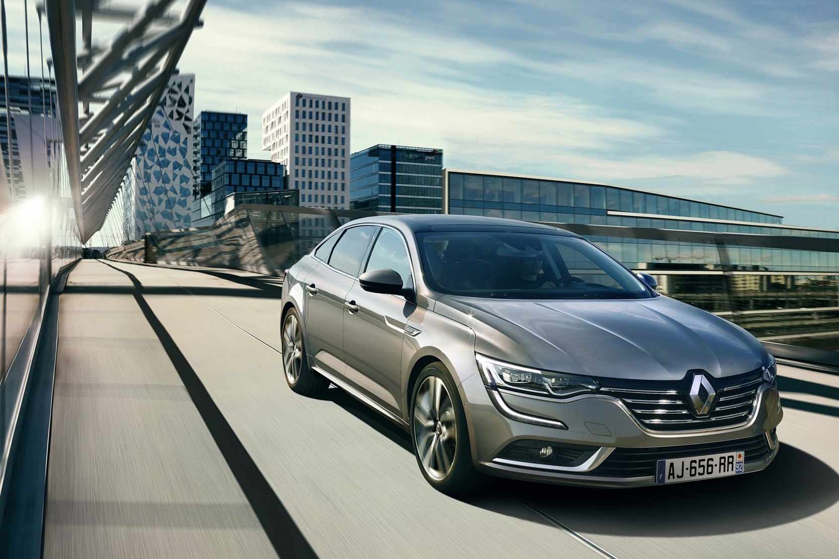 Photo Renault  Talisman