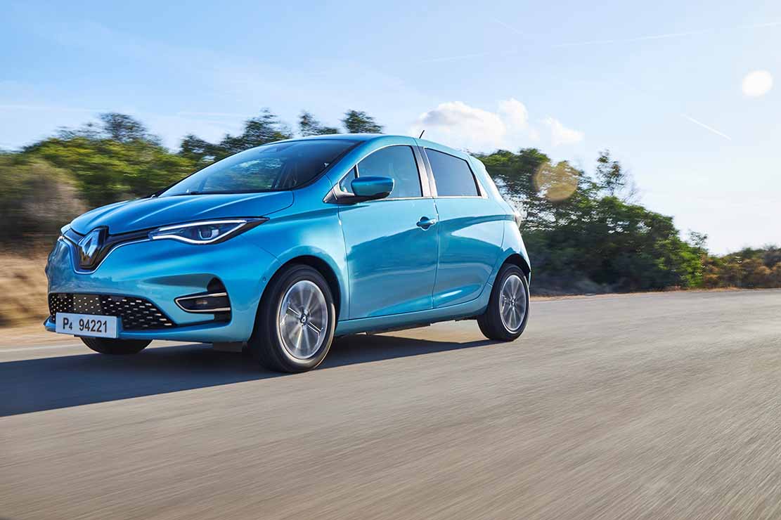 Photo Renault  ZOE