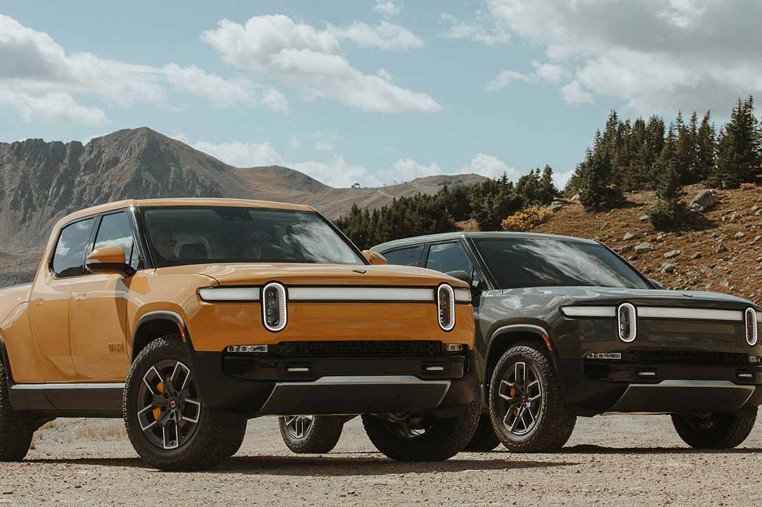 Photo Rivian  R1T