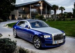 Rolls-Royce Ghost