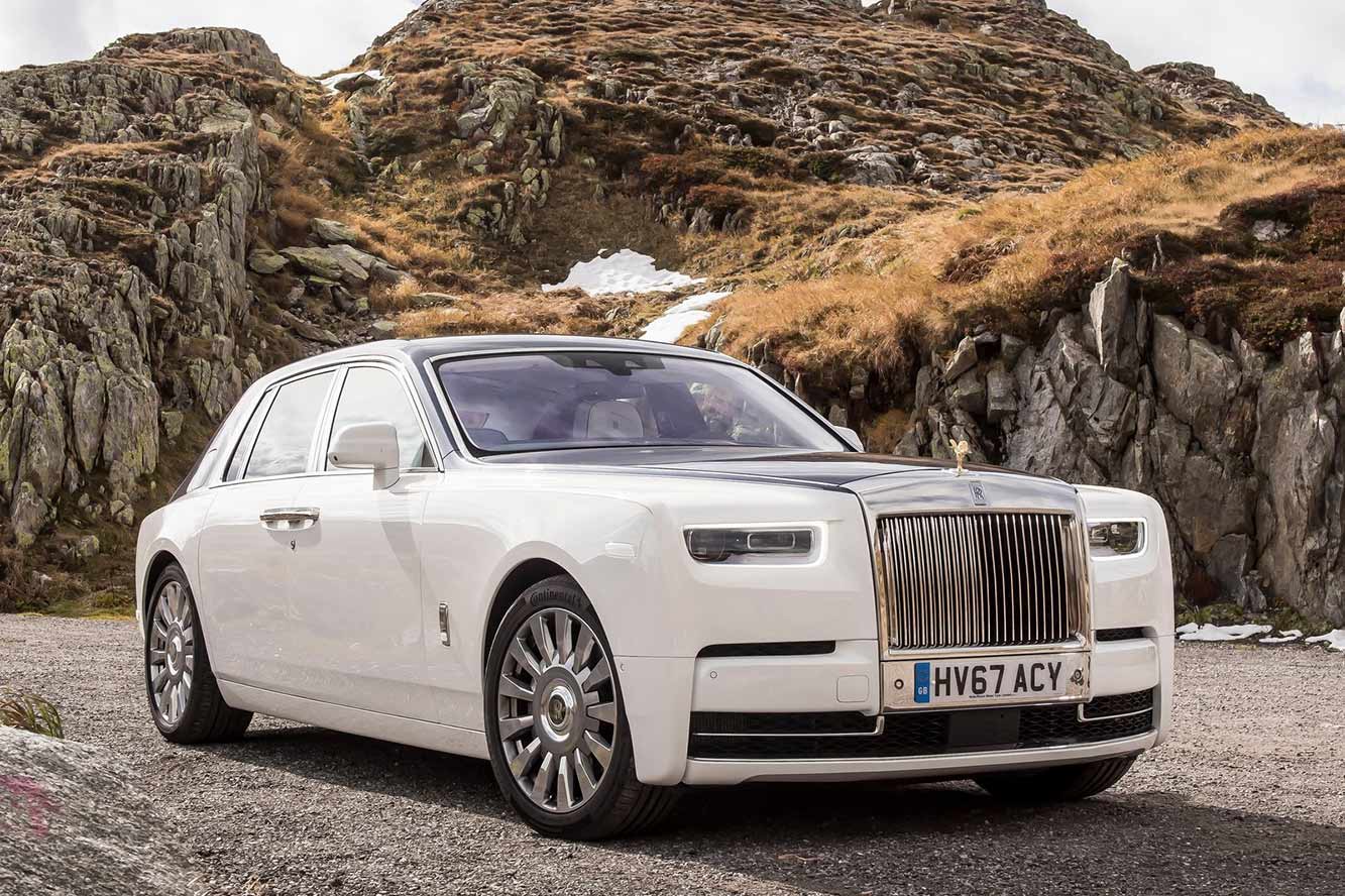 Photo Rolls-Royce  Phantom